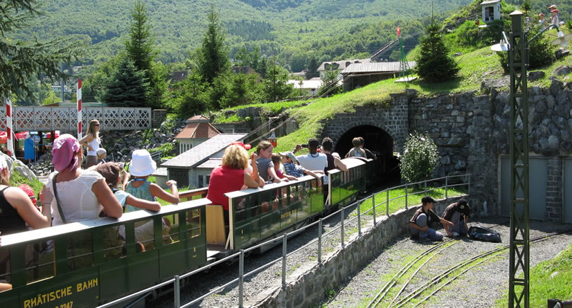 Swiss Vapeur Parc