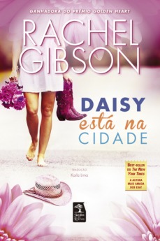 Daisy está na cidade