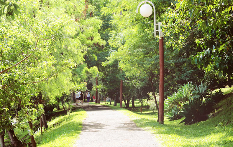 Lago Igapó