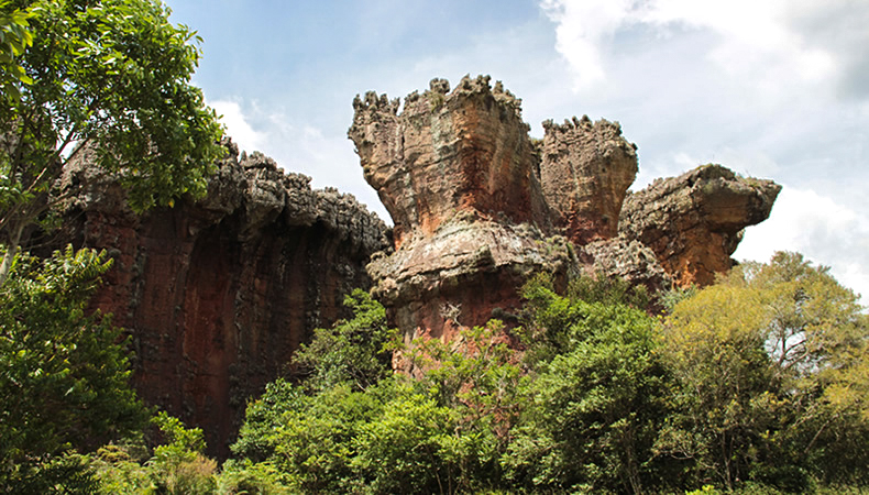 Parque Estadual Vila Velha