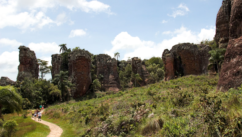 Parque Estadual Vila Velha