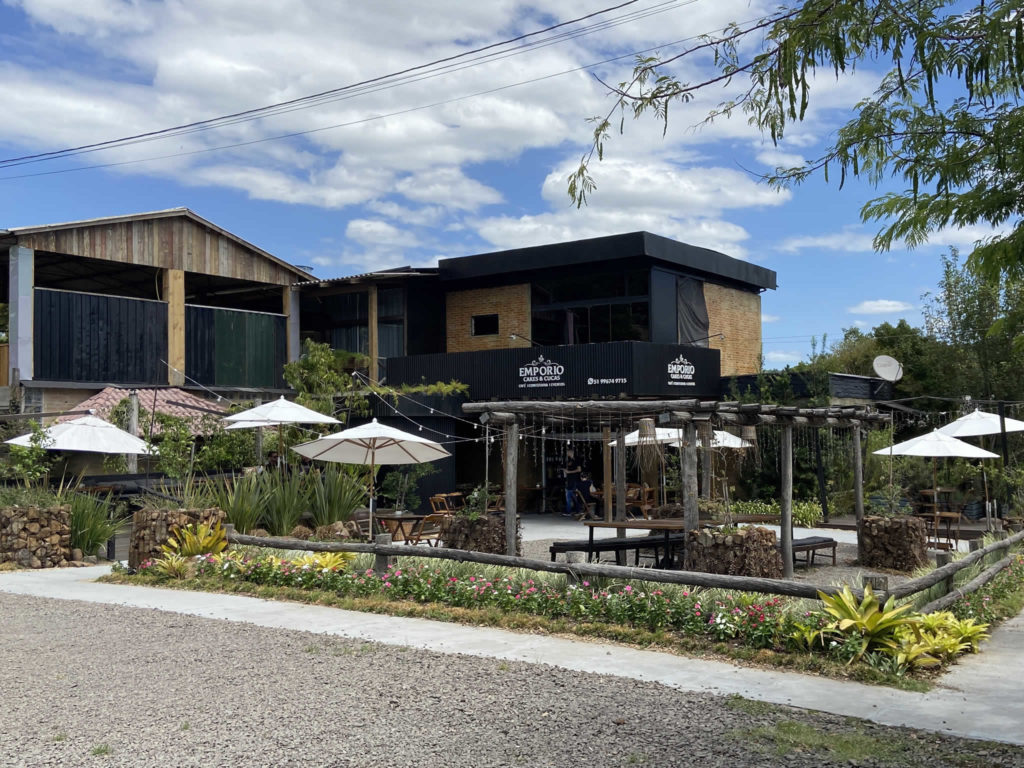 Empório Cakes & Cucas um café charmoso na Serra Gaúcha