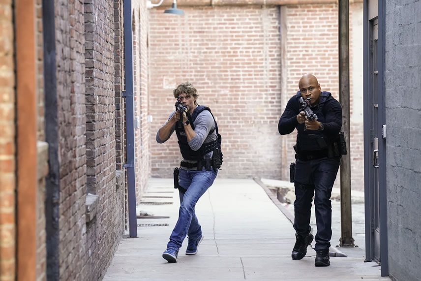 NCIS Los Angeles