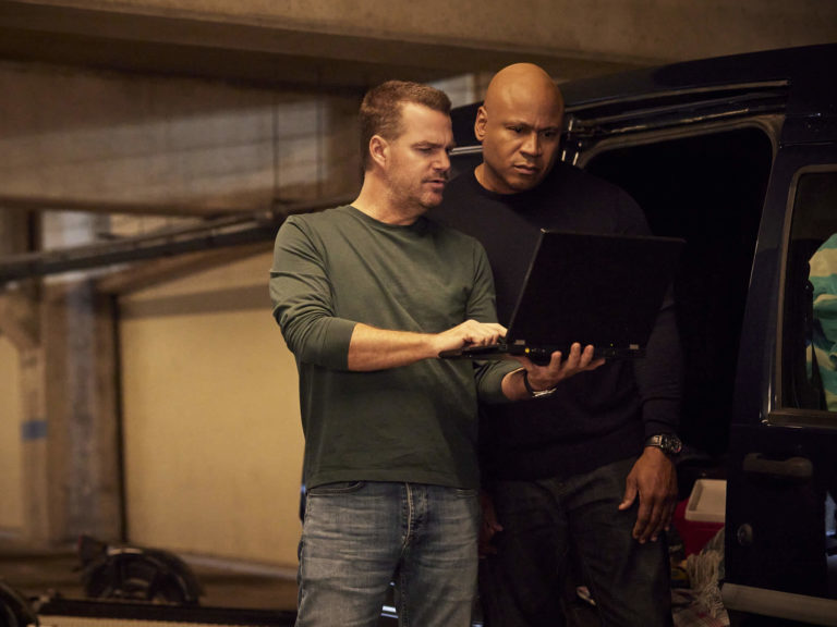 A&E Estreia a Última Temporada de NCIS: Los Angeles