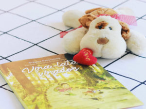Vira-lata virador – Grégory Panaccione