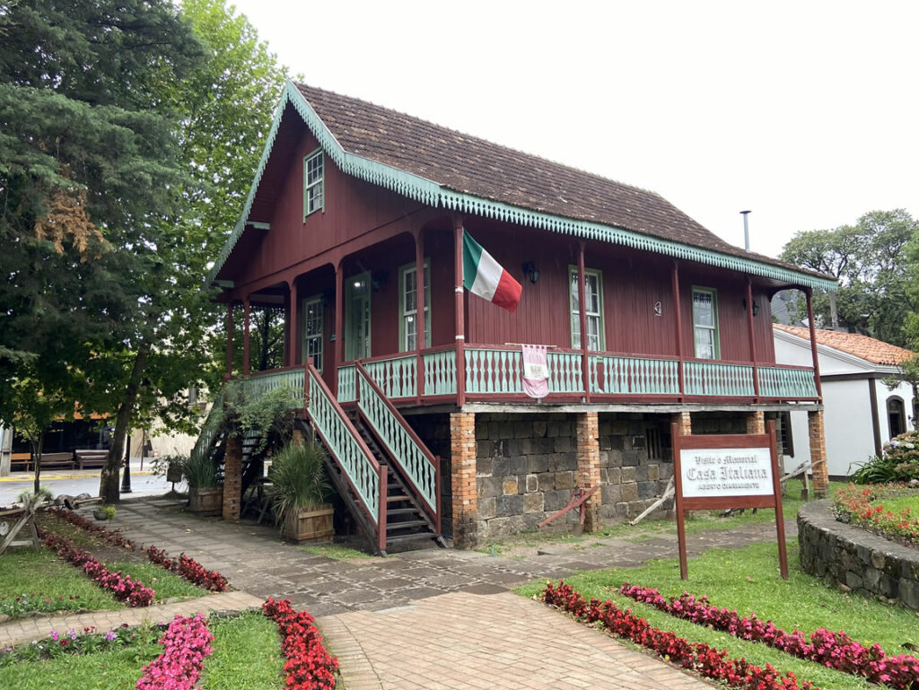 Memorial Casa Italiana