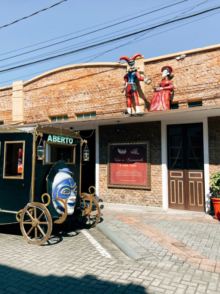 Roteiro Cultural