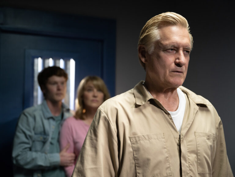 Lifetime Movies estreia Os Assassinatos na Família Murdaugh, estrelado por Bill Pullman