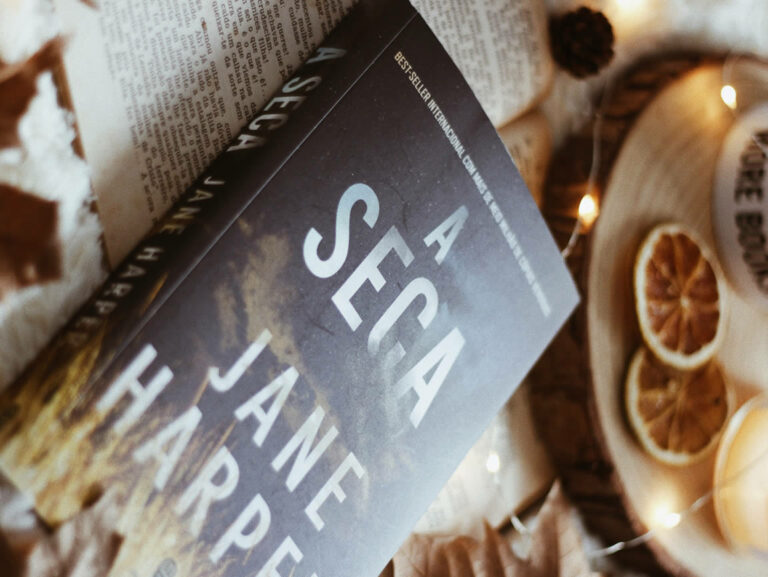 A seca – Jane Harper