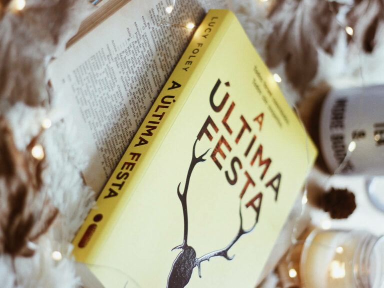 A Última Festa – Lucy Foley