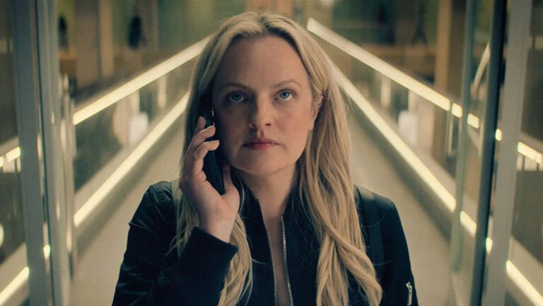 “O Véu”: Elisabeth Moss estrela nova série do HULU