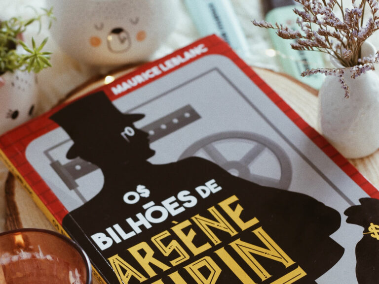 Os bilhões de Arsène Lupin – Maurice Leblanc
