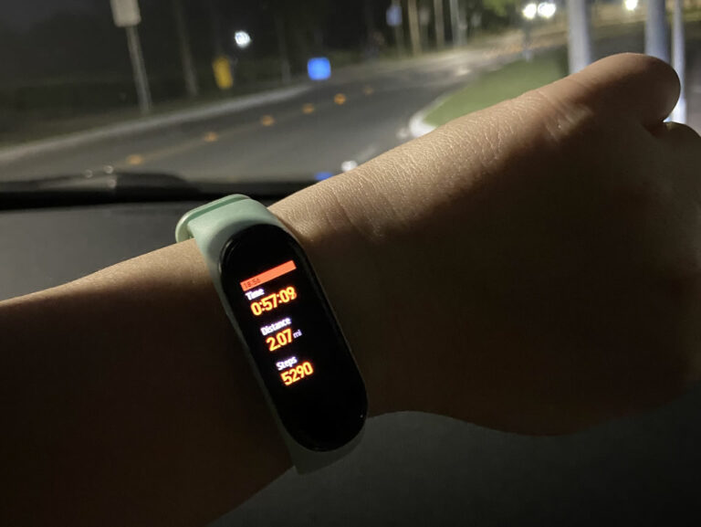 Smart band Xiaomi