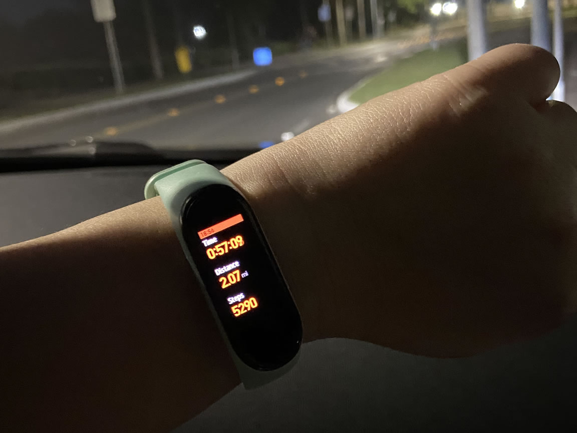 Smart band Xiaomi