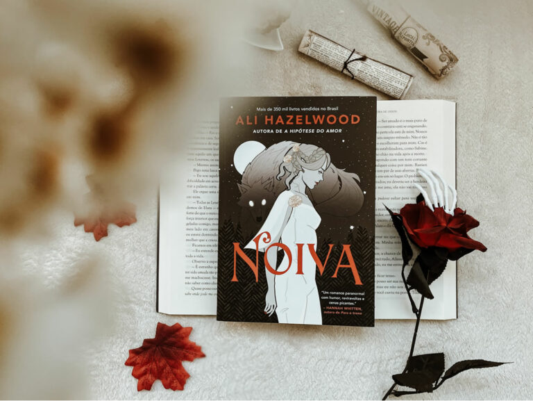 Noiva Ali Hazelwood