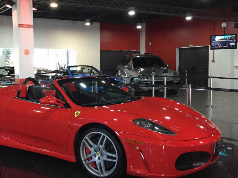 Super Carros Gramado