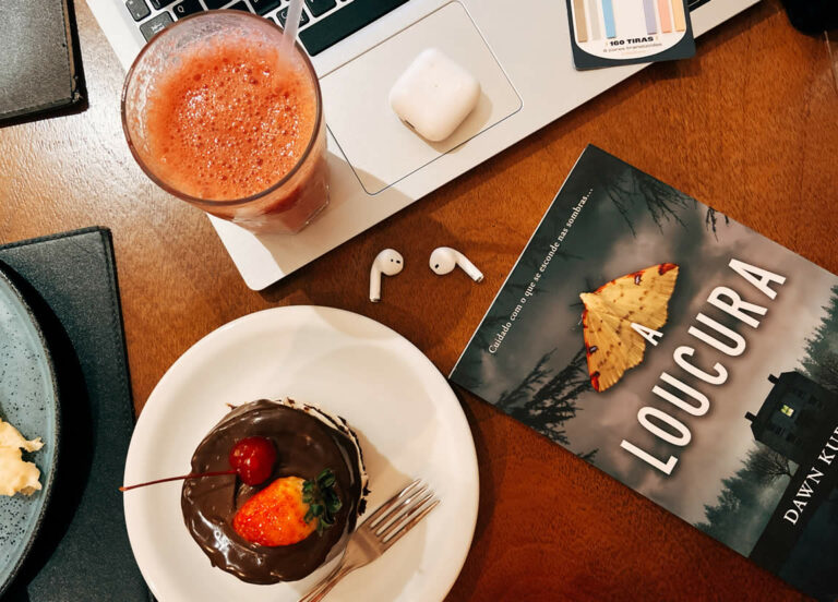 A Loucura - Dawn Kurtagich