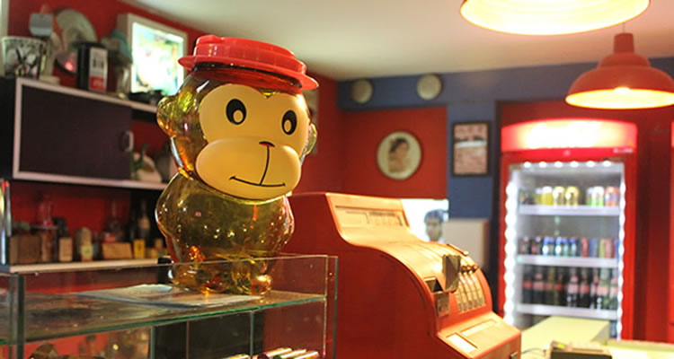 Anne Rockets Londrina