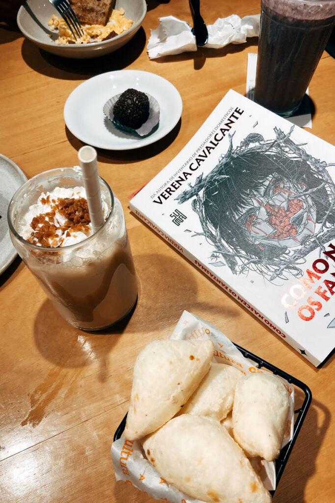 Como nascem os fantasmas