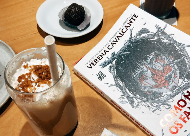 Como nascem os fantasmas