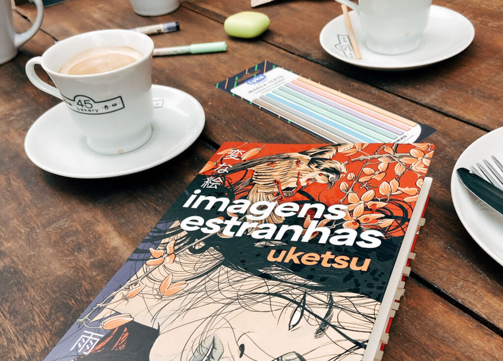 Imagens Estranhas - Uketsu