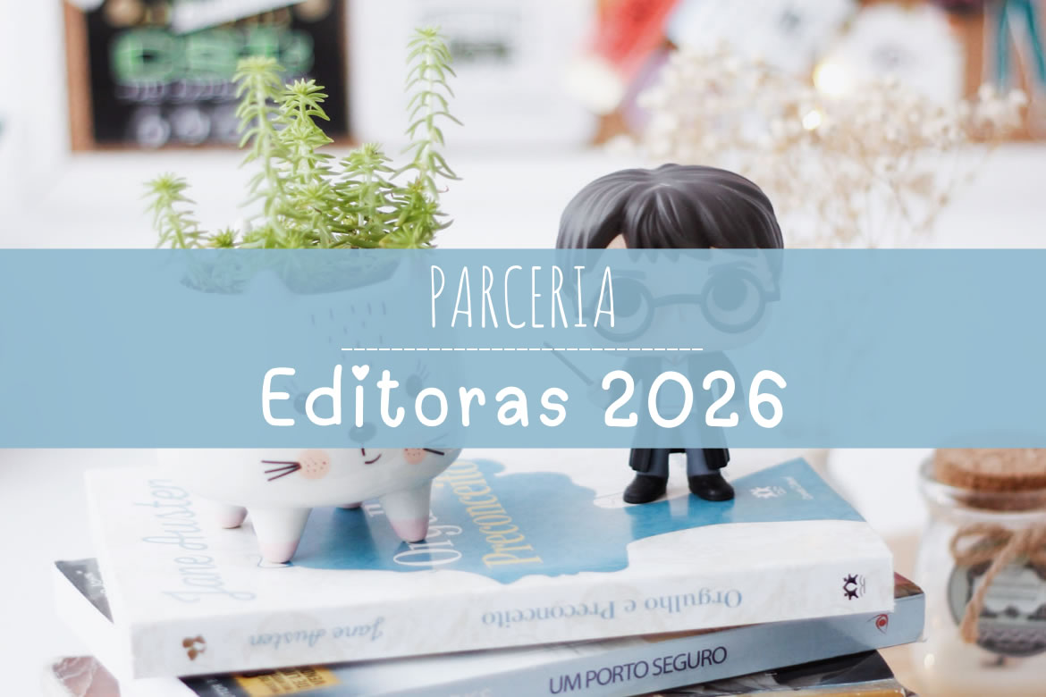 Parcerias Editoras 2026