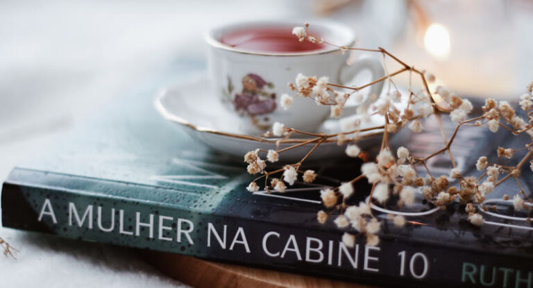 A mulher na cabine 10 - Ruth Ware