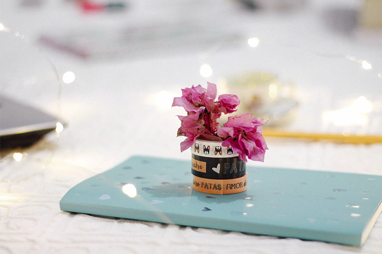 Como começar um bullet journal