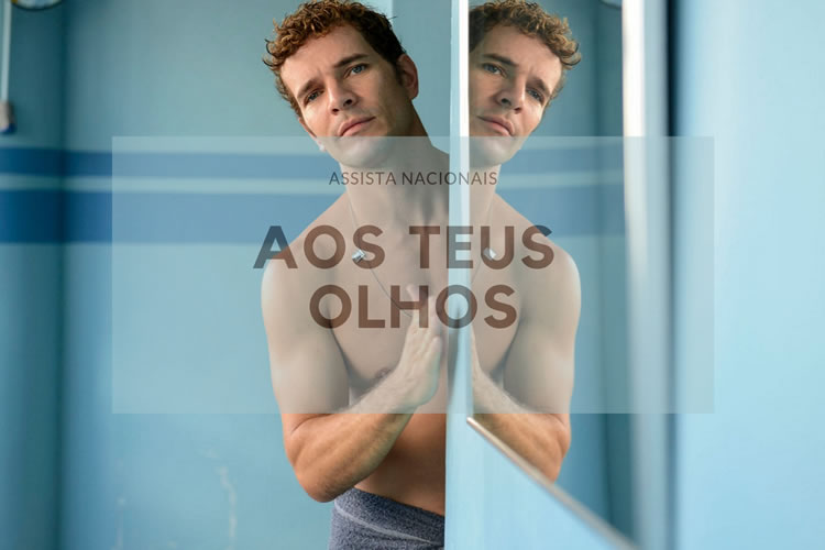 Filme Aos teus Olhos