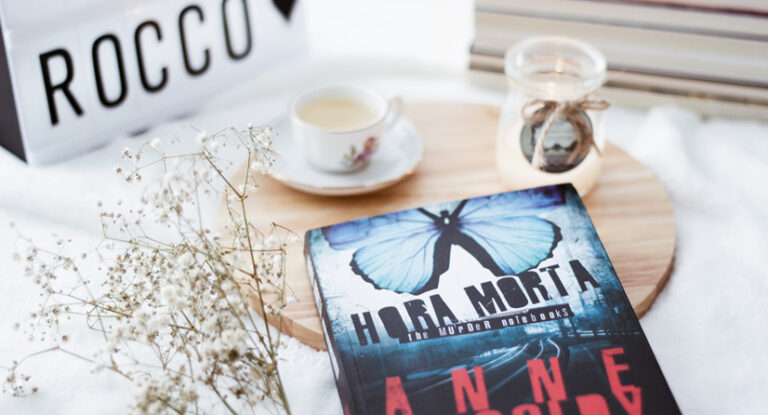 Hora Morta - Anne Cassidy