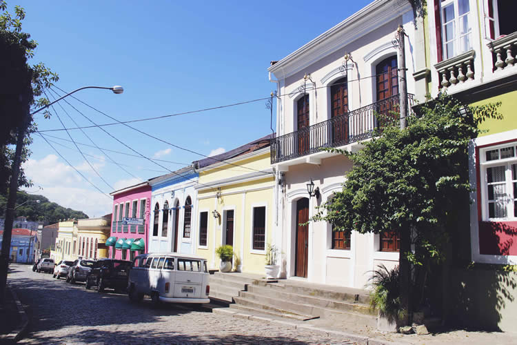 Lugares para conhecer em Antonina