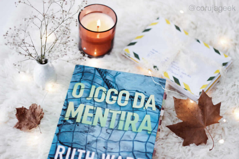 O Jogo da Mentira - Ruth Ware