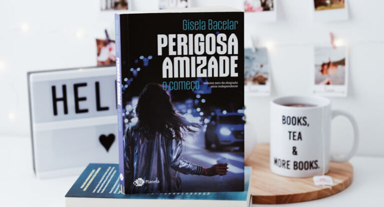 Perigosa Amizade - Gisela Bacelar