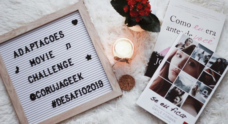 Projeto Movie Challenge