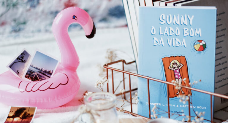 Sunny o lado bom da vida