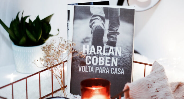 Volta para Casa - Harlan Coben