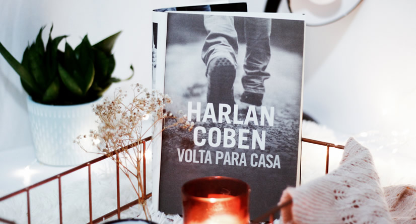 Volta para Casa - Harlan Coben