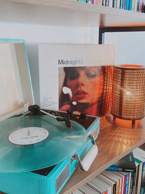 Midnights Taylor Swift