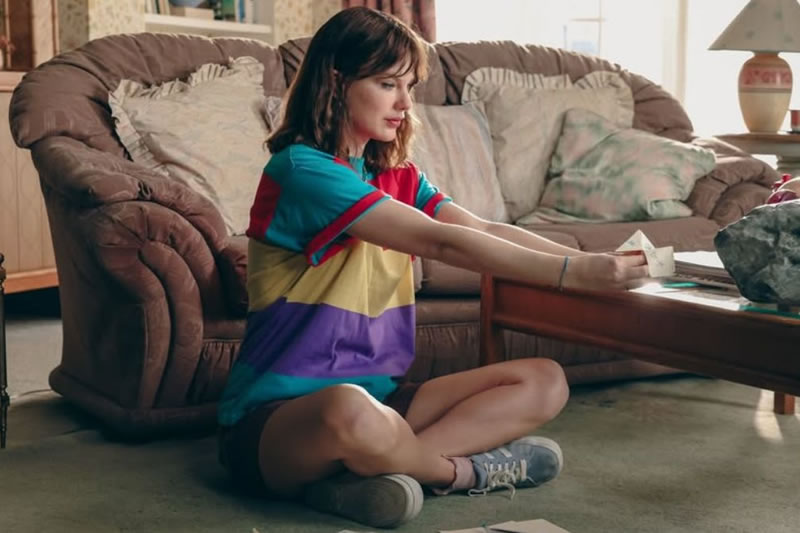 The Life of Showgirl