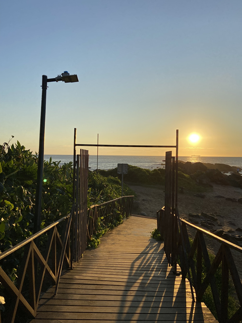 Nascer do sol