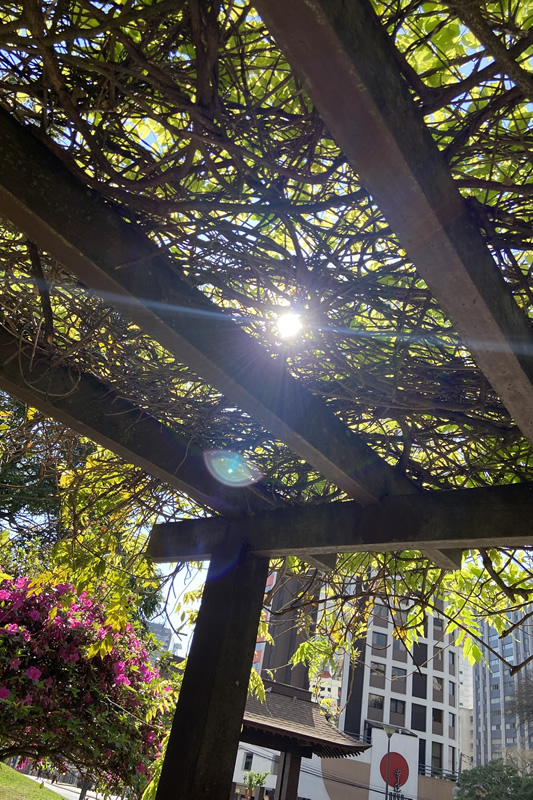 Praça do Japão