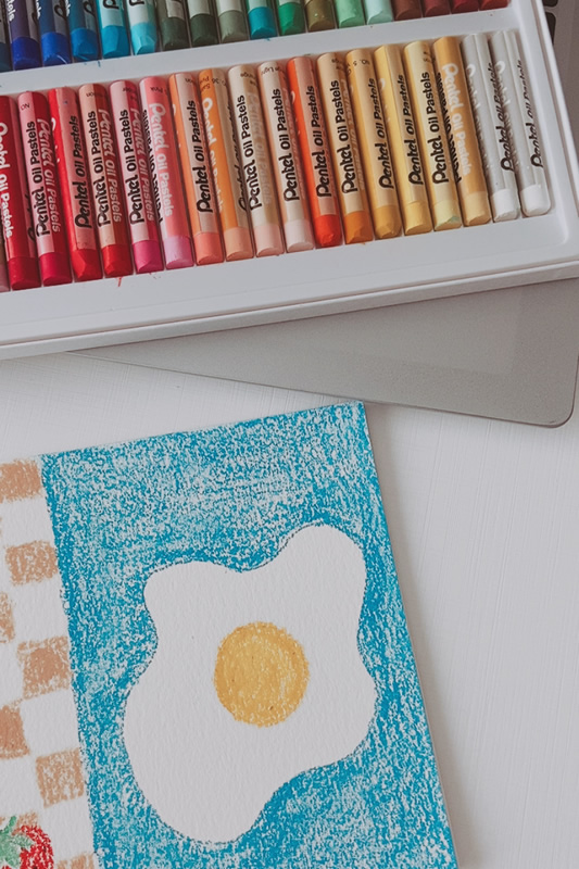Giz Pastel