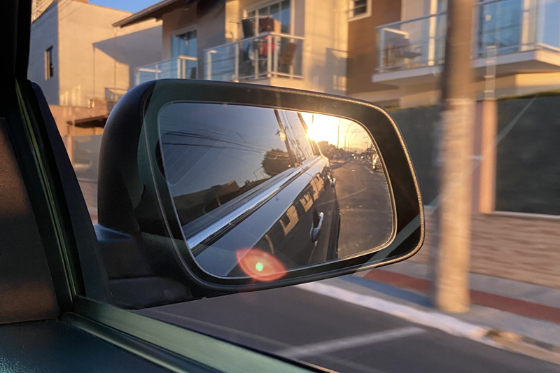 pôr do sol em itajaí