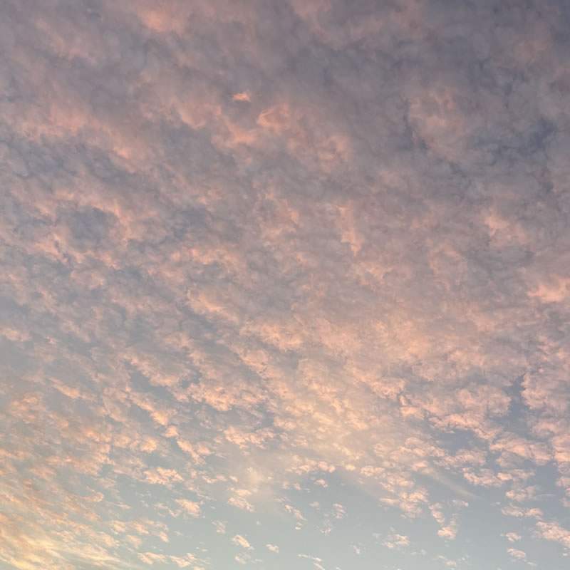 desenho em nuvens